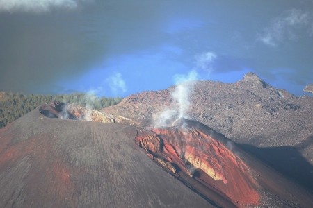 GUNUNG RINJANI,LOMBOK