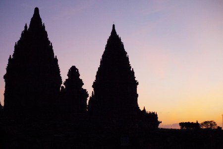 Prambanan Temple