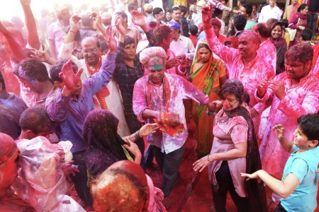 Holi Festival