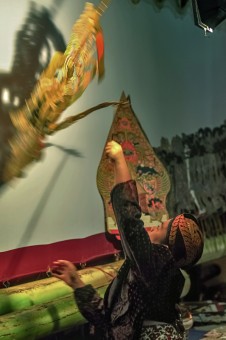 Indonesia Wayang/Puppet Attractions