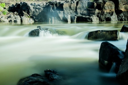 Milky Falls