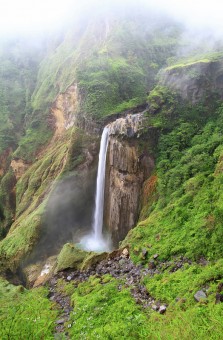 air terjun penimbungan