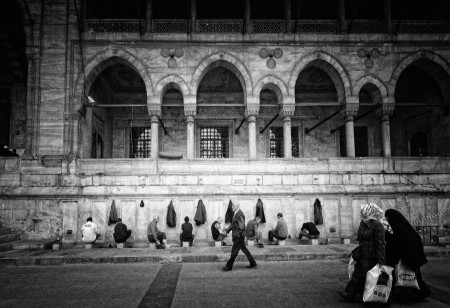 Worshipper and Shopper