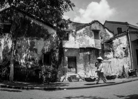 Hoi An town