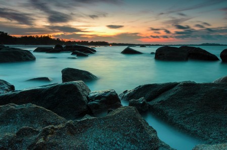 Sparkling Rock