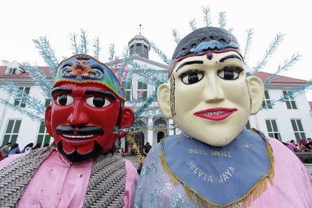 Ondel-Ondel Betawi