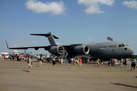 The Globemaster