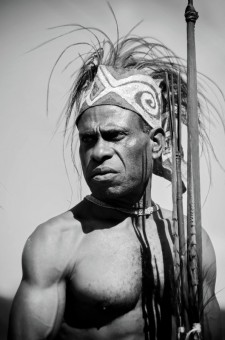 man from papua