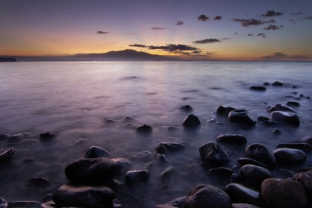 Waira beach