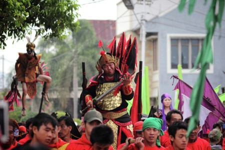 kesatria tatung