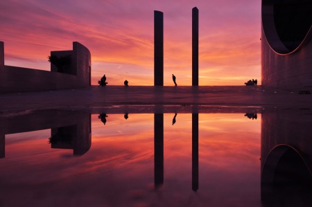 The Gates of the Sun