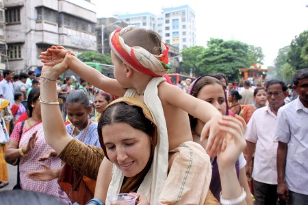 ISKON RATH YATRA