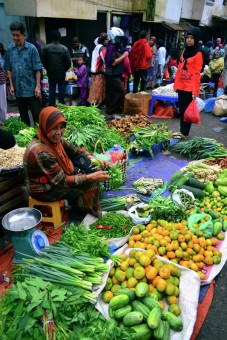 Senyum berkah