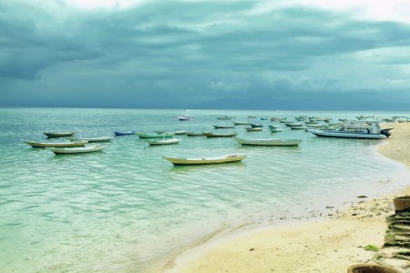 boat parking