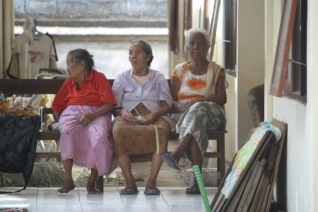 Mereka di Masa Tua