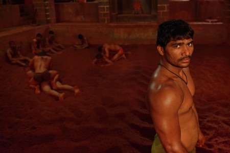Aakhada - Indian Traditional Wrestling Centre - 01
