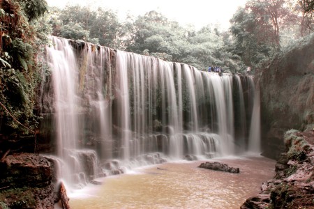 Temam Waterfall