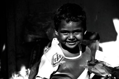 Smile for the World