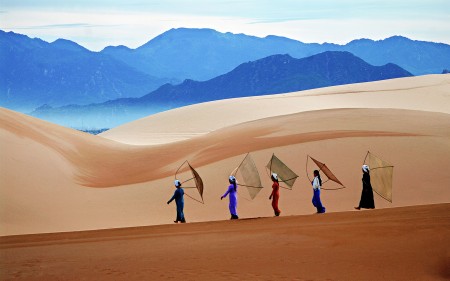 NAM CUONG SAND HILL