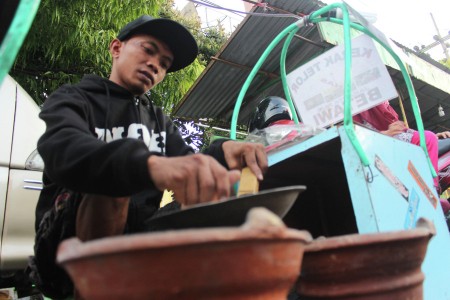 Yang muda yang berusaha