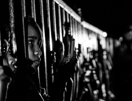imprisoned