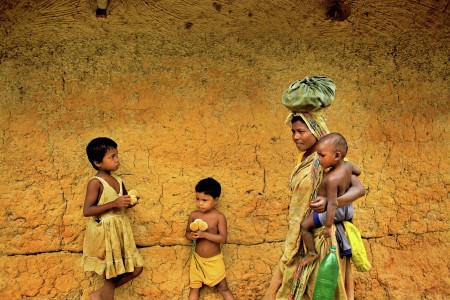 Tribal Community of Bangladesh