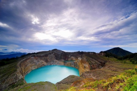 Kaelimutu dengan mysteri nya