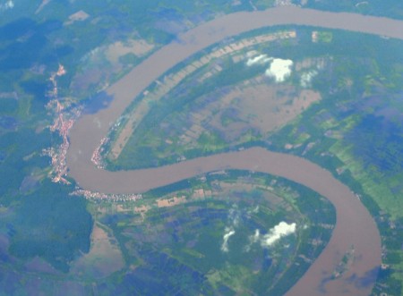 Find the downstream
