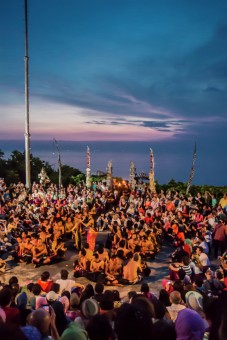 kecak dance