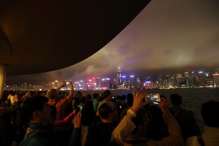 Kerlap-Kerlip Hongkong
