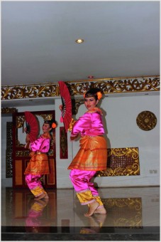 Tarian Kipas