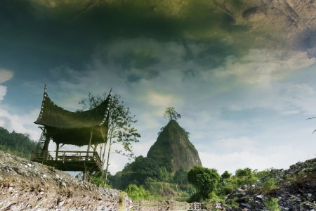 Refleksi Tabiang Takuruang Ngarai Sianok