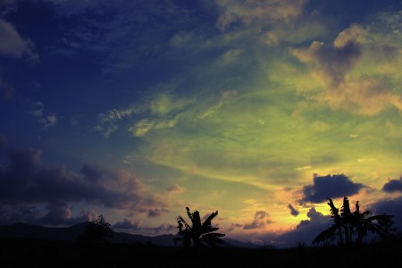 Song of Sunset