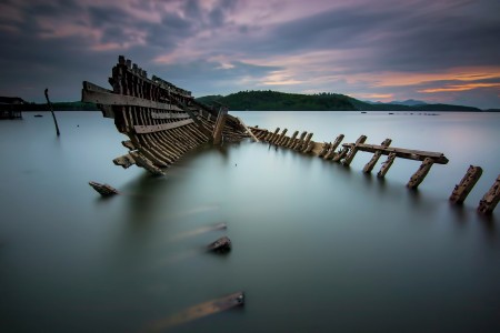 Abandoned
