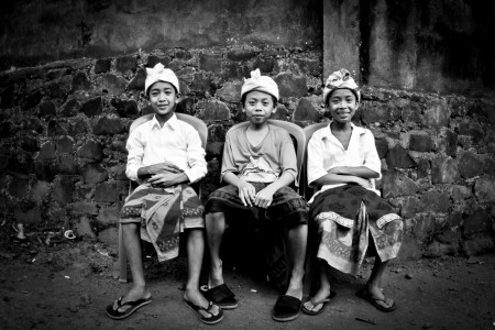 Three Boys Best Friends