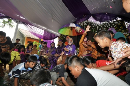 Saweran Nganten