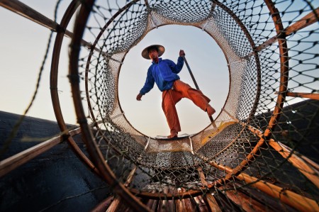 Intha fisherman