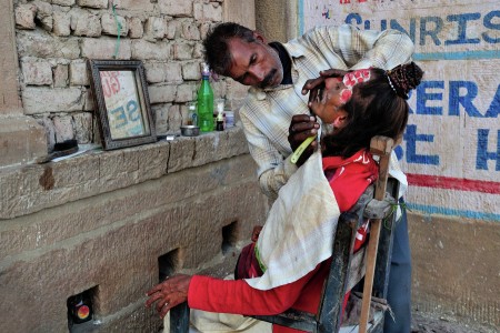 Close Shave