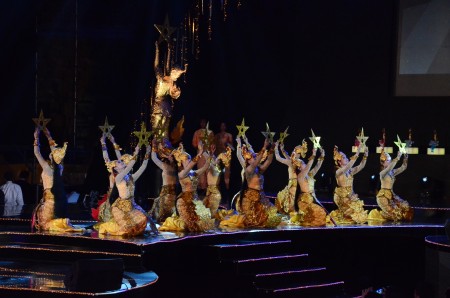 Myanmar's Cultural Dance