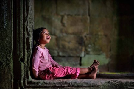 Cambodian Girl