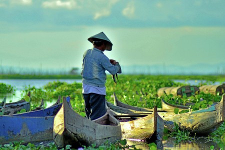 Fisherman