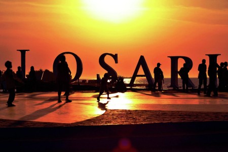 Losari Park
