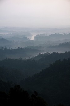 The Mystical Layers