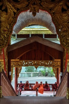The Monks
