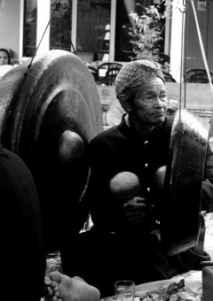 Pemain Gong yang " harusnya " pensiun