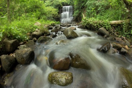 Air Terjun Salak
