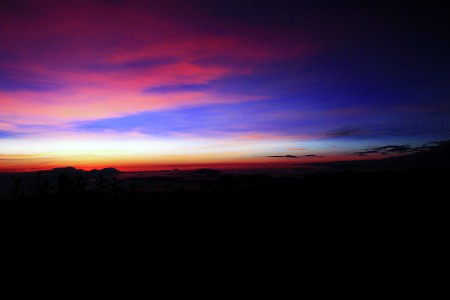 wakin' up the sun