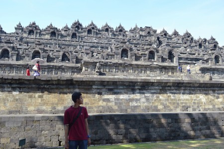 Borobudur Temple