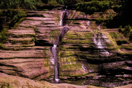 sailokupa waterfall