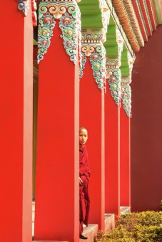 Red Pillars